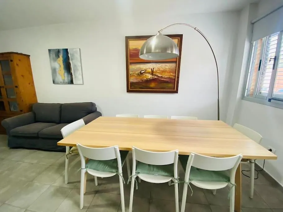 Ek Magallanes Puertito Puertito de Guimar Appartement